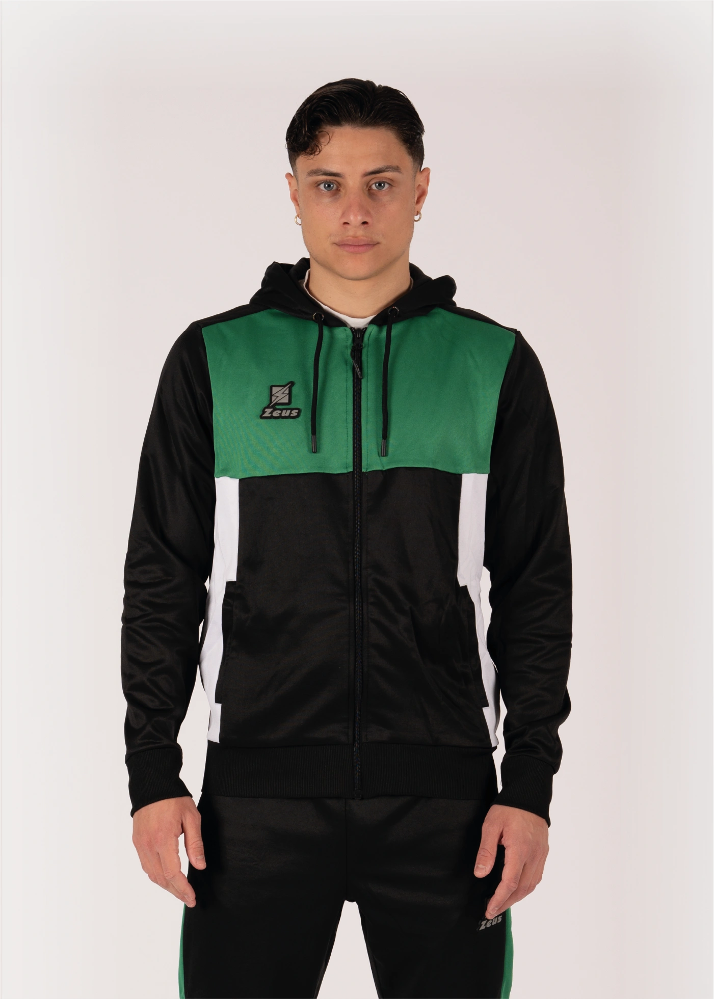 NERO/VERDE
